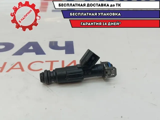 Форсунка Ford Focus 2 0280156154.