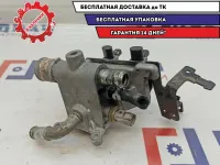 Фланец двигателя системы охлаждения Ford Focus 2 1360282.