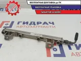 Рейка топливная Ford Focus 2 1356996.
