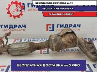 Коллектор выпускной Ford Focus 2 1671635. Без катализатора.