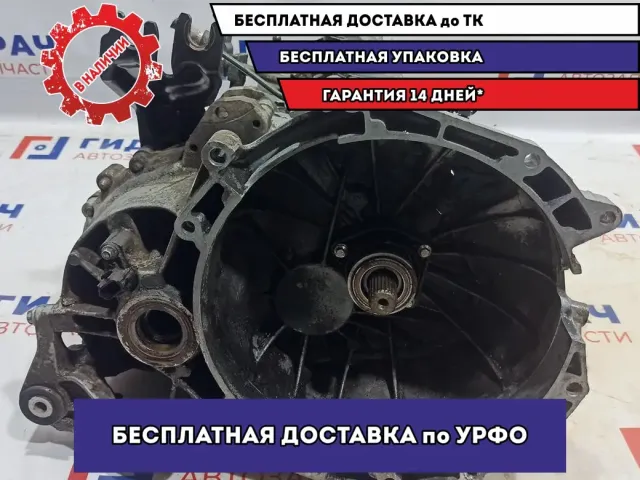 МКПП Ford Focus 2 1485655.