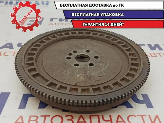 Маховик Ford Focus 2 98MM6375BA. МКПП 1.6.