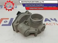 Заслонка дроссельная Ford Focus 2 1505642. VR2S6U9E927FC. 1.4-1.6.