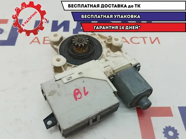Моторчик стеклоподъемника задний левый Ford Focus 2 1776007.