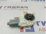 Моторчик стеклоподъемника переднего левого Ford Focus 2 1736145. Хэтчбек.