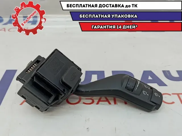 Переключатель стеклоочистителей Ford Focus 2 4M5T17A553BD. Хэтчбек. 12 контактов.