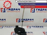 Замок двери задней левой Ford Focus 2 4M5AA26413EC. 10 контактов.