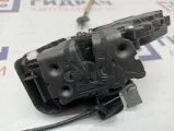 Замок двери задней левой Ford Focus 2 4M5AA26413EC. 10 контактов.