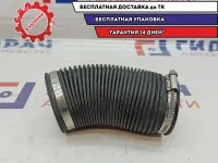 Патрубок воздушного фильтра Ford Focus 2 . 1.6L.