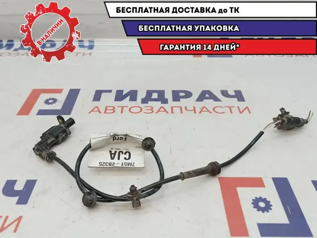Датчик ABS задний правый Ford Focus 2 7M5T2B325CJA. Хэтчбек.