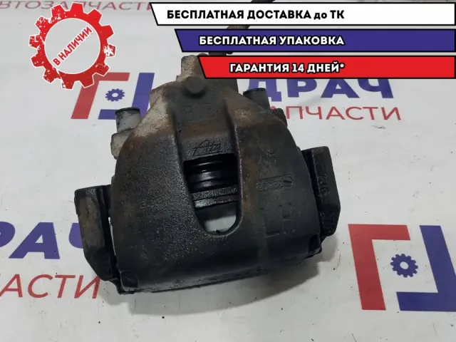 Суппорт тормозной передний левый Ford Focus 2 1682876.