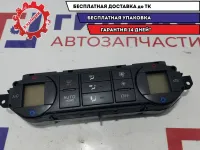 Блок управления климатической установкой Ford Focus 2 1466238.
