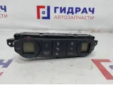 Блок управления климатической установкой Ford Focus 2 1466238.