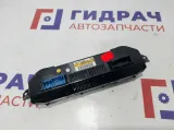 Блок управления климатической установкой Ford Focus 2 1466238.
