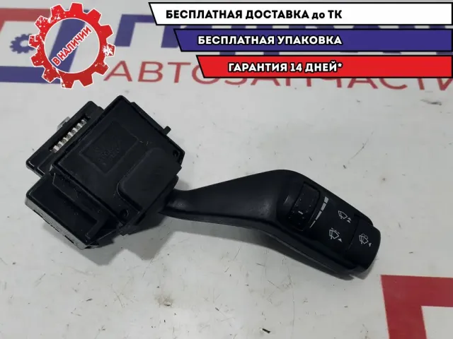 Переключатель стеклоочистителей Ford Focus 2 1350066. 11 контактов.