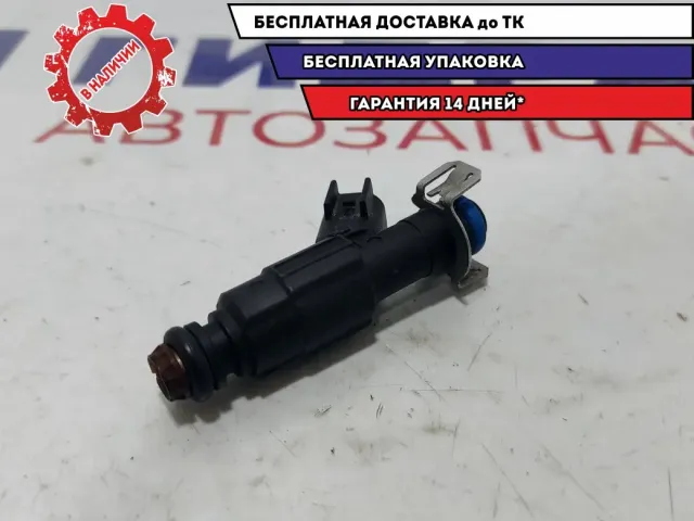 Форсунка инжекторная электрическая Ford Focus 2 1149958.