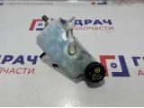 Цилиндр тормозной главный Ford Focus 2 1456989. В сборе.