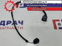 Проводка на насос омывателя Ford Focus 2 6M5TF221050AA.