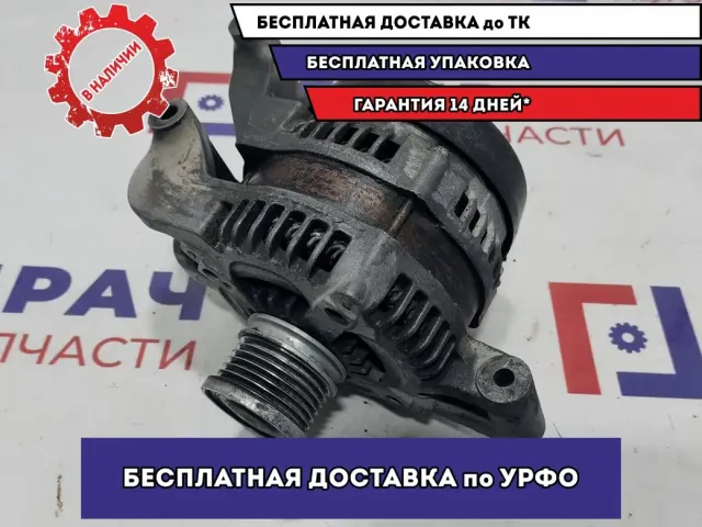 Генератор Ford Focus 2 1530299. Дефект.