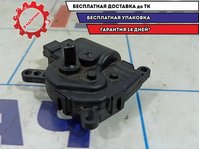 Моторчик заслонки отопителя Ford Focus 2 1S7H19B634CA.