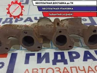 Коллектор выпускной Ford Focus 2 4M5Q9428BB. Дизель.