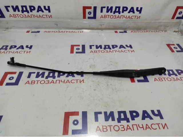 Поводок стеклоочистителя передний правый Ford Focus 2 4M5117526CB. Коррозия.