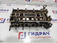 Головка блока цилиндров Ford Focus 2 1845565. В сборе.