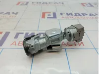 Замок зажигания Ford Focus 2 3M513F880AC. Без ключа.