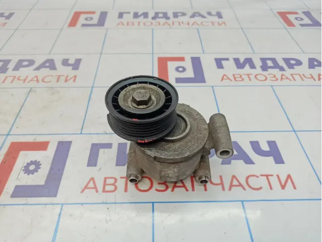 Натяжитель ремня Ford Focus 2 . Аналог. Ролик под замену.