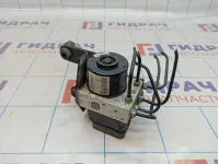 Блок ABS Ford Focus 2 3M512M110JA.