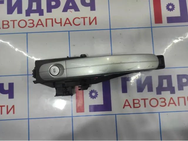 Ручка двери передней наружная правая Ford Focus 2 .