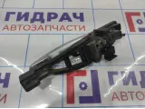 Ручка двери передней наружная правая Ford Focus 2 .