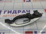 Ручка двери передней наружная правая Ford Focus 2 .