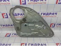 Панель двери задней левой Ford Focus 2 . Без механизма стеклоподъемника.