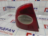 Фонарь задний левый Ford Focus 2 5M5113405.