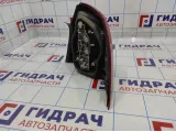 Фонарь задний левый Ford Focus 2 5M5113405.