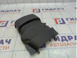 Кожух рулевой колонки верхний Ford Focus 2 1317243. Царапины.