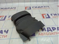Кожух рулевой колонки верхний Ford Focus 2 1317243. Царапины.