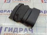 Кожух рулевой колонки верхний Ford Focus 2 1317243. Царапины.