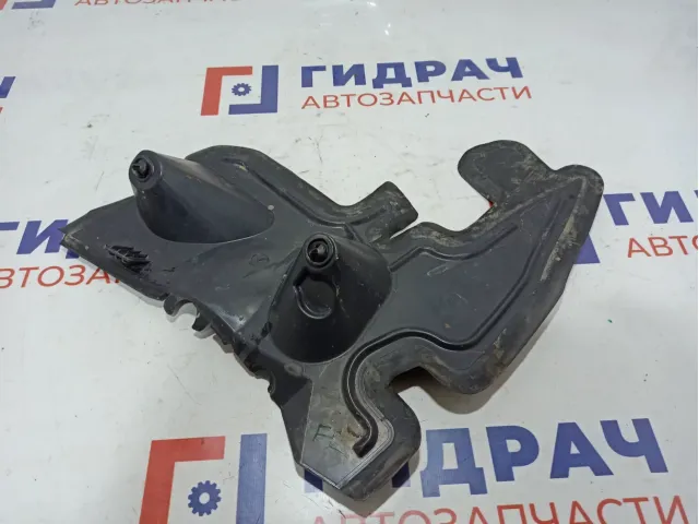 Пыльник двигателя левый Ford Focus 2 4M5116A563AC.