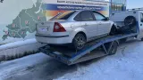 Дверь задняя правая Ford Focus 2 1505762.