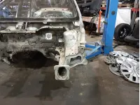 Лонжерон передний левый Ford Focus 2 Лонжерон передний левый Ford Focus 2