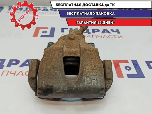 Суппорт тормозной передний левый Ford Focus 2 1682876.