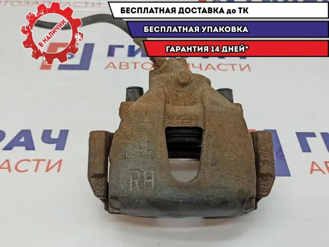 Суппорт тормозной передний правый Ford Focus 2 1682875.