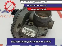 Заслонка дроссельная Ford Focus 2 1505642.