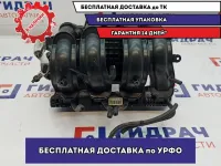 Коллектор впускной Ford Focus 2 1807950. Под ГБО. 4M5G9424CE.
