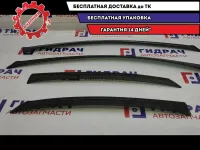 Ветровики Ford Focus 2. Комплект.