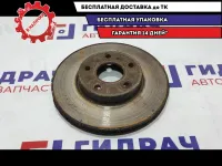 Диск тормозной передний вентилируемый Ford Focus 2 1734696.
