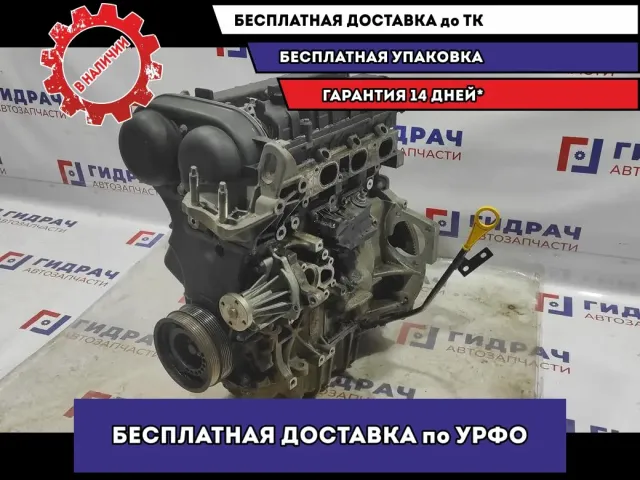 Двигатель Ford Focus 2 1806559.
