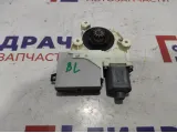 Моторчик стеклоподъемника задний левый Ford Focus 2 1776007.
